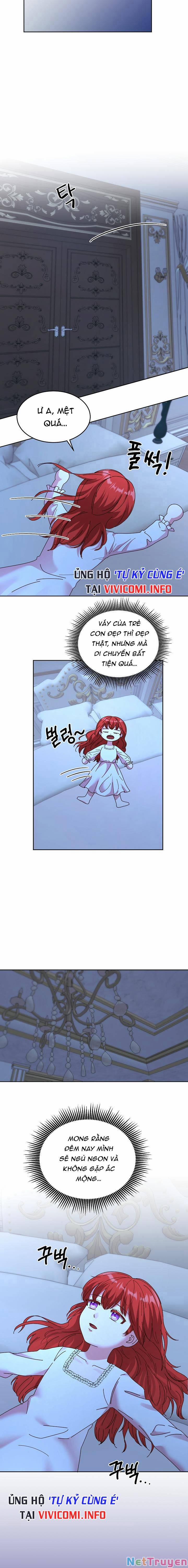 Tôi Thuần Hóa Cha Của Nam Chính 5 trang 7