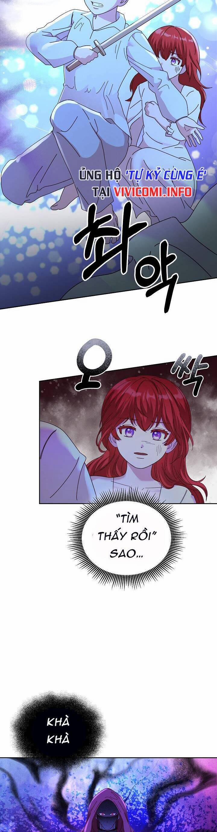 Tôi Thuần Hóa Cha Của Nam Chính 6 trang 10