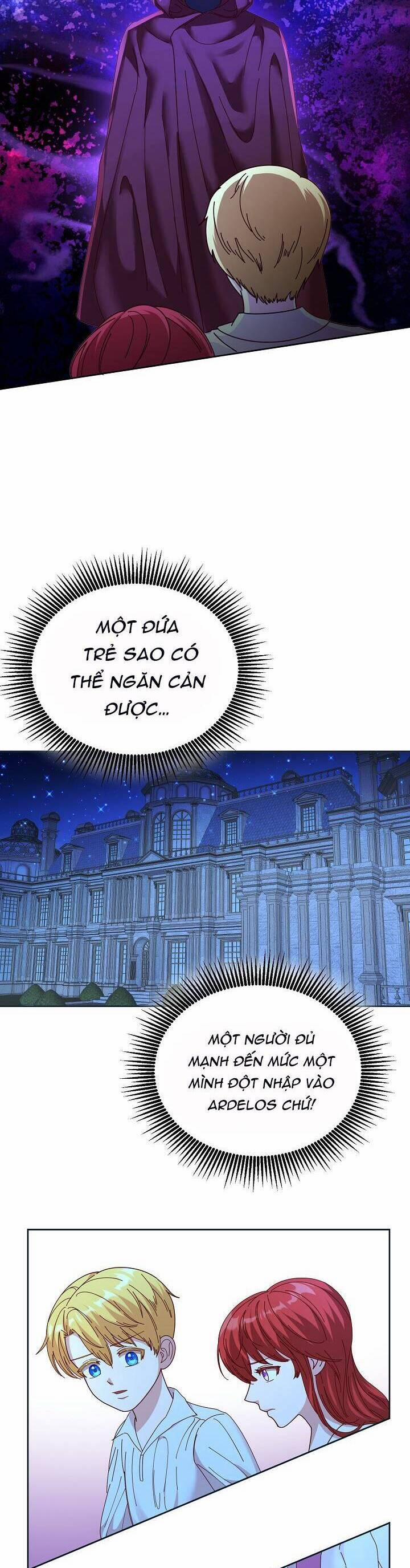 Tôi Thuần Hóa Cha Của Nam Chính 6 trang 11