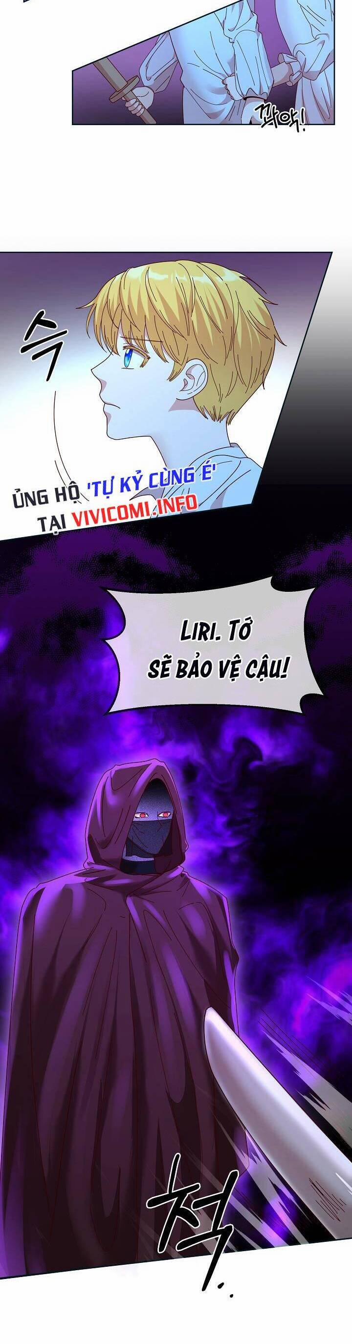 Tôi Thuần Hóa Cha Của Nam Chính 6 trang 12