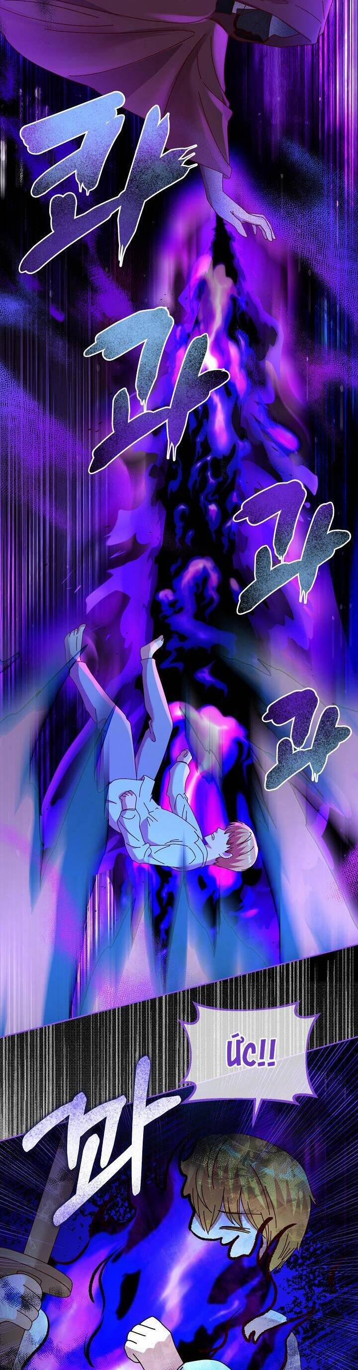 Tôi Thuần Hóa Cha Của Nam Chính 6 trang 14