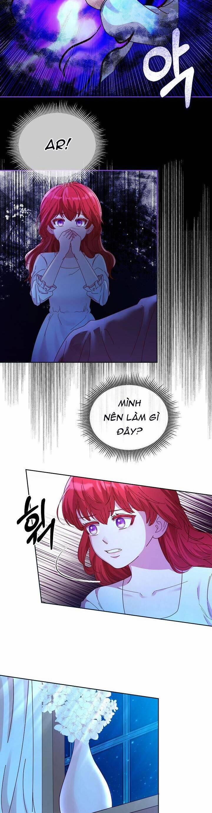 Tôi Thuần Hóa Cha Của Nam Chính 6 trang 15