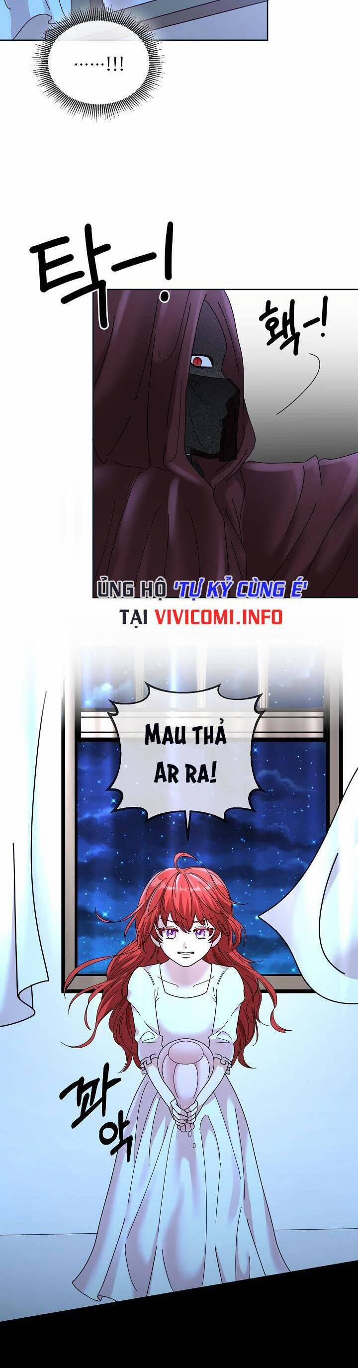 Tôi Thuần Hóa Cha Của Nam Chính 6 trang 16