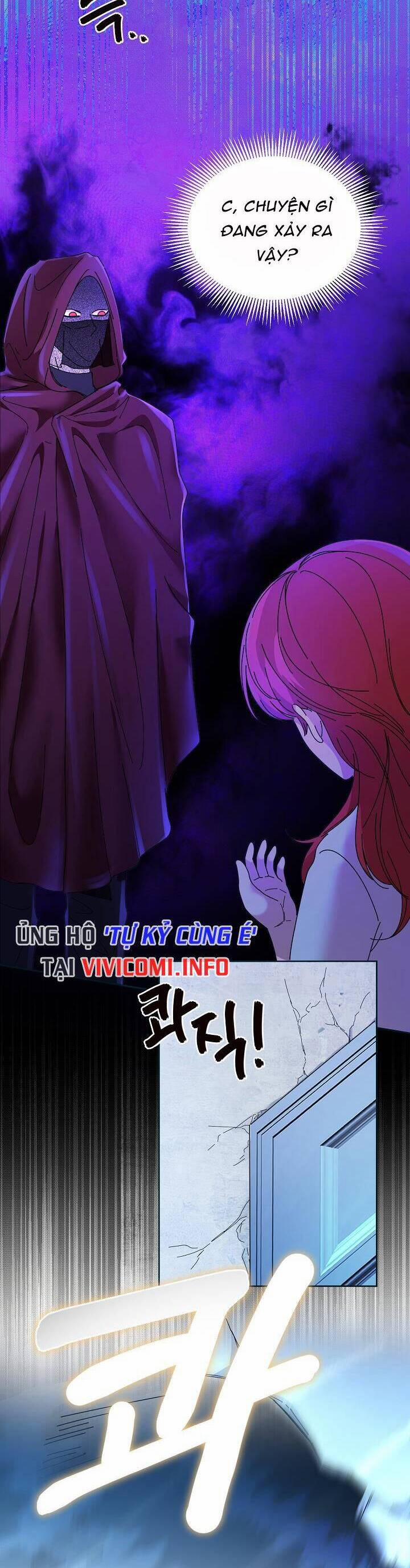 Tôi Thuần Hóa Cha Của Nam Chính 6 trang 19