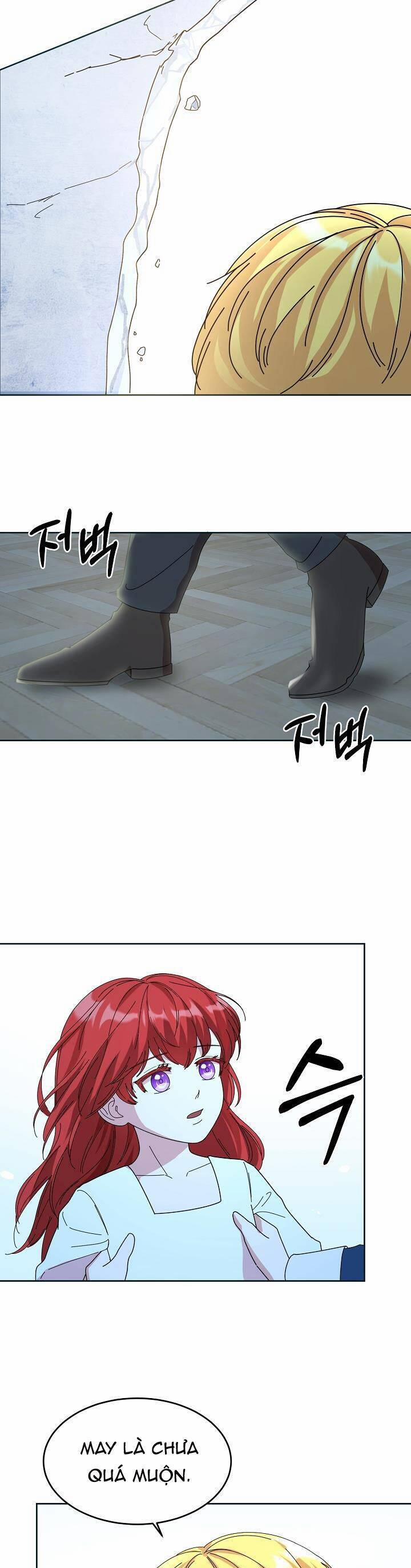 Tôi Thuần Hóa Cha Của Nam Chính 6 trang 21