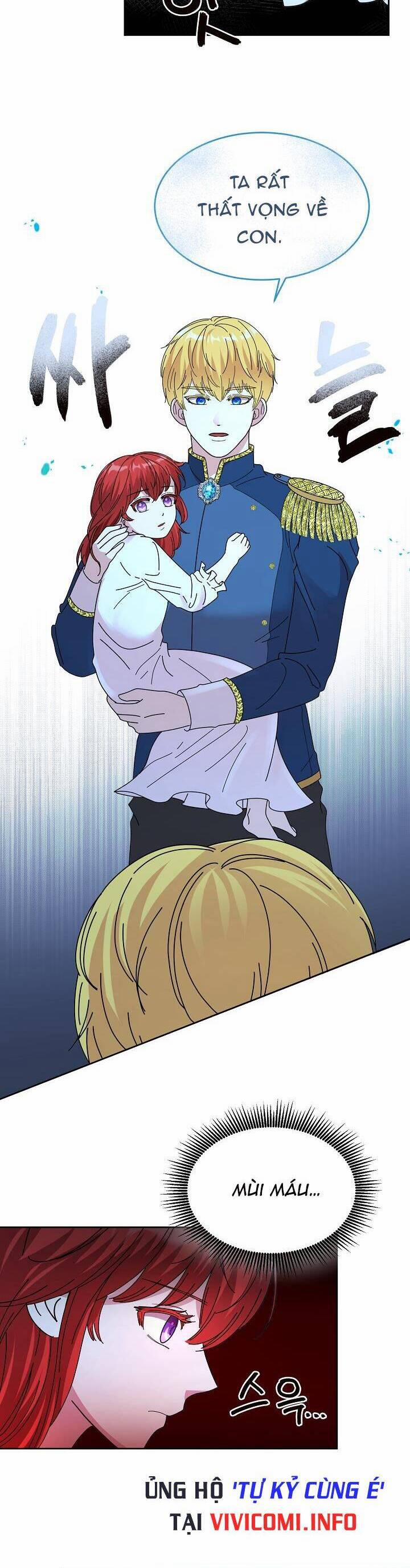 Tôi Thuần Hóa Cha Của Nam Chính 6 trang 23