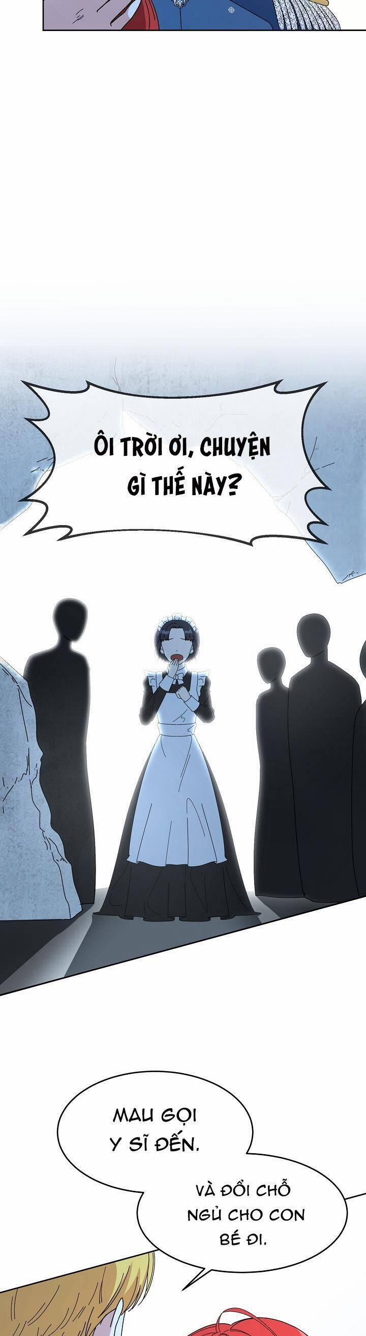 Tôi Thuần Hóa Cha Của Nam Chính 6 trang 25