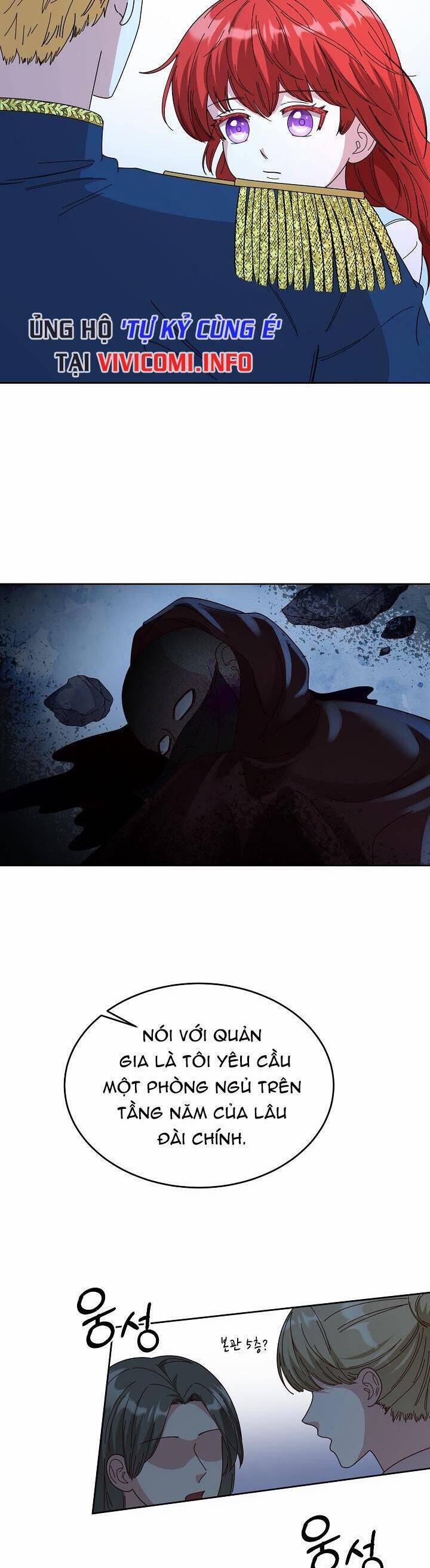 Tôi Thuần Hóa Cha Của Nam Chính 6 trang 26