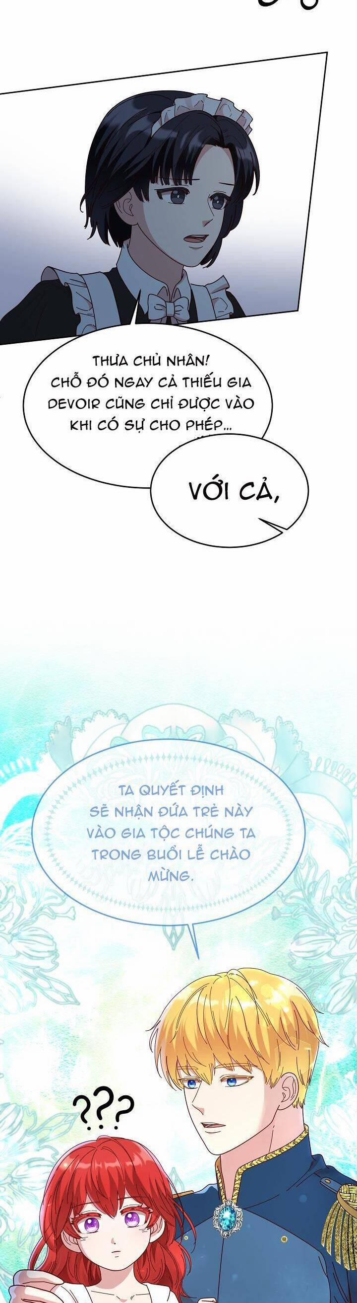 Tôi Thuần Hóa Cha Của Nam Chính 6 trang 27