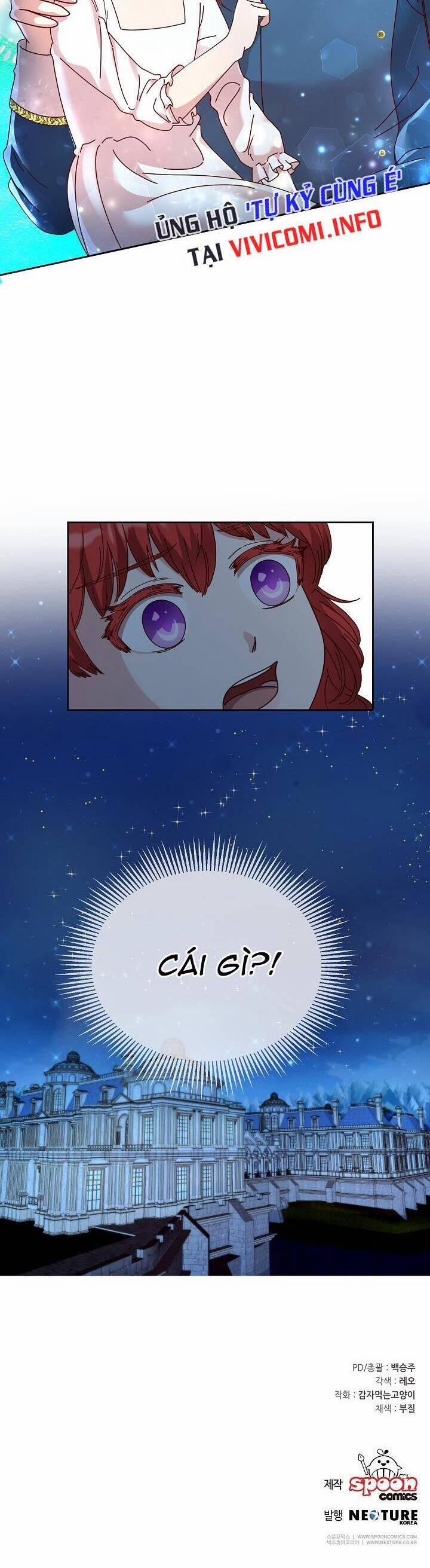 Tôi Thuần Hóa Cha Của Nam Chính 6 trang 28