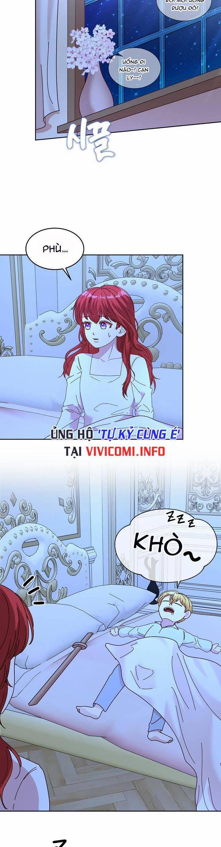 Tôi Thuần Hóa Cha Của Nam Chính 6 trang 6