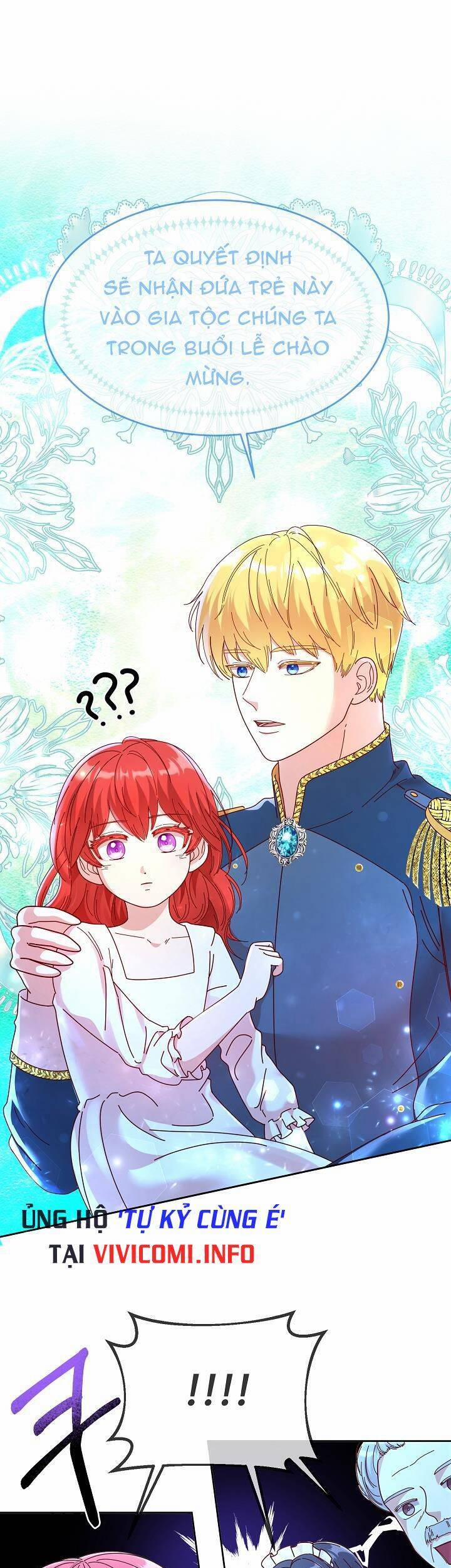 Tôi Thuần Hóa Cha Của Nam Chính 7 trang 1