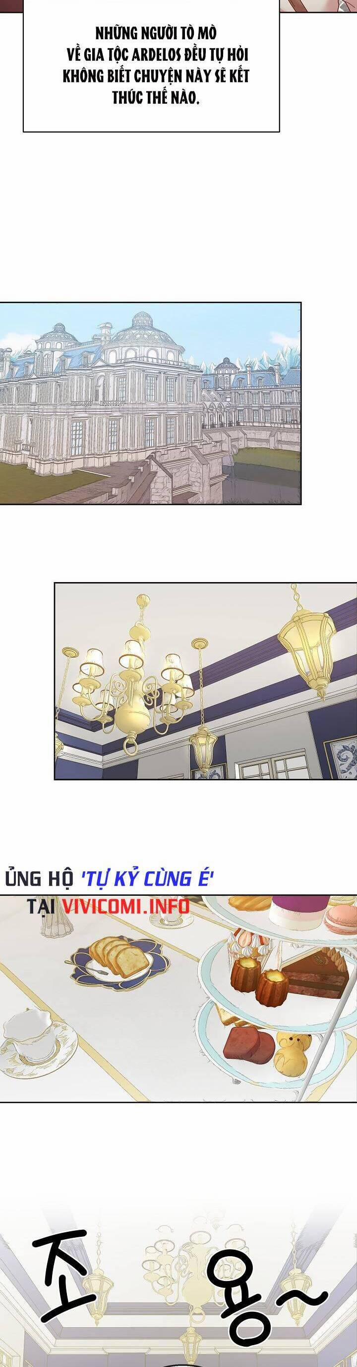 Tôi Thuần Hóa Cha Của Nam Chính 7 trang 12