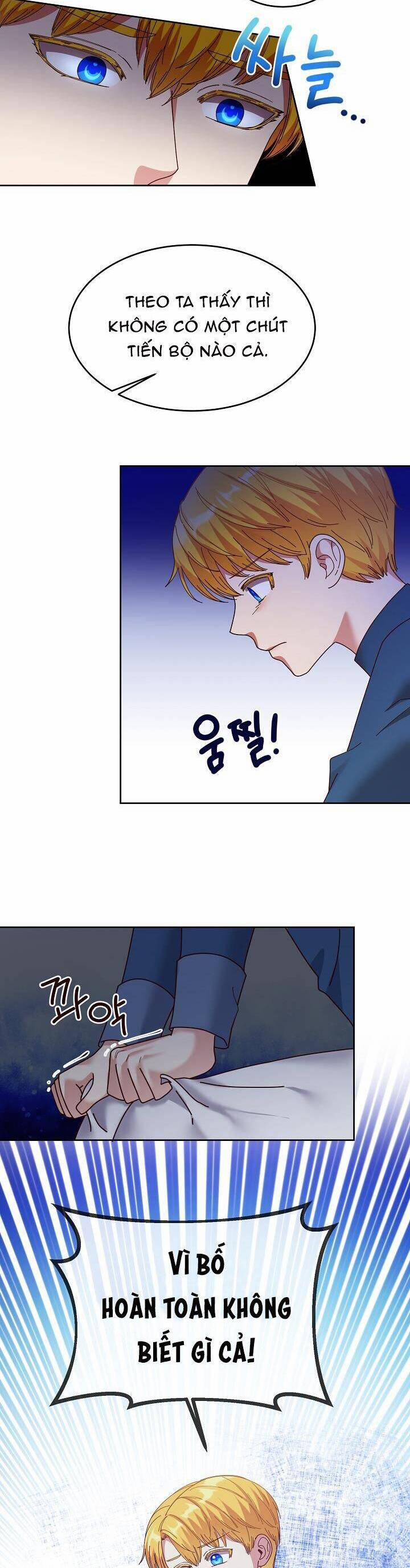 Tôi Thuần Hóa Cha Của Nam Chính 7 trang 14