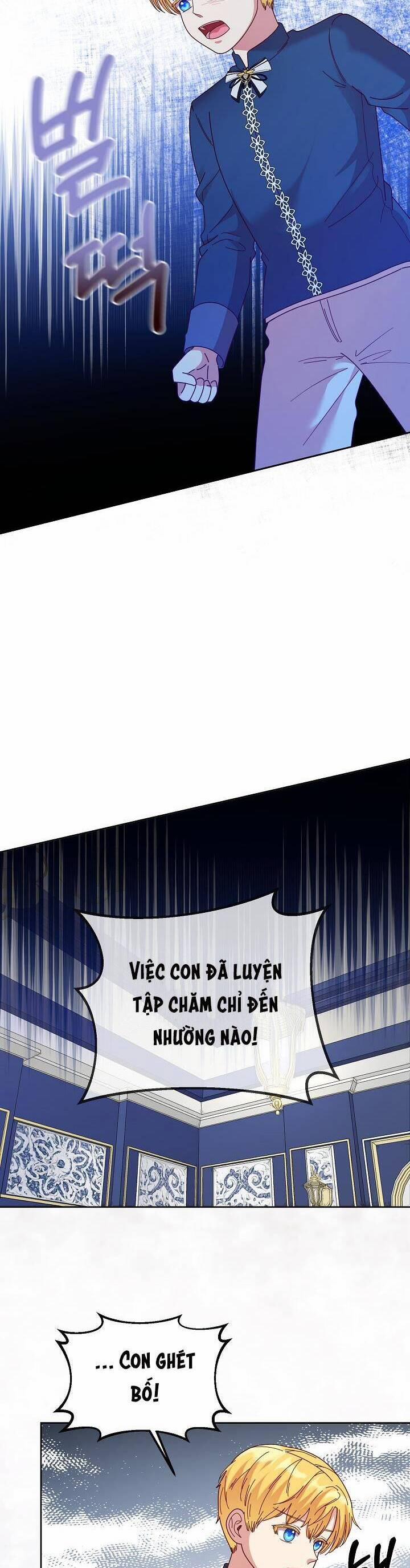 Tôi Thuần Hóa Cha Của Nam Chính 7 trang 15