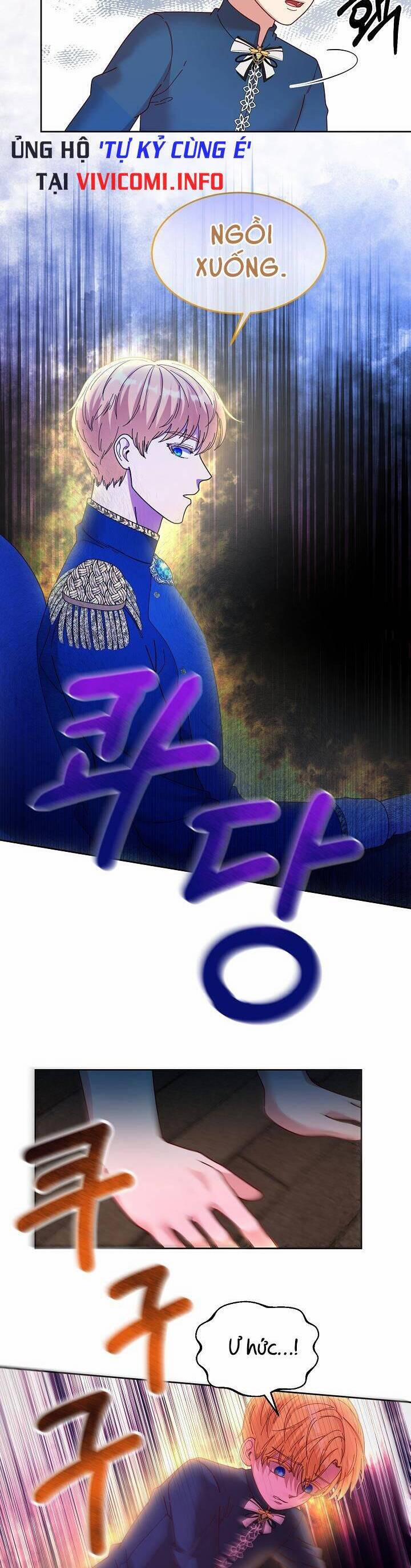 Tôi Thuần Hóa Cha Của Nam Chính 7 trang 16