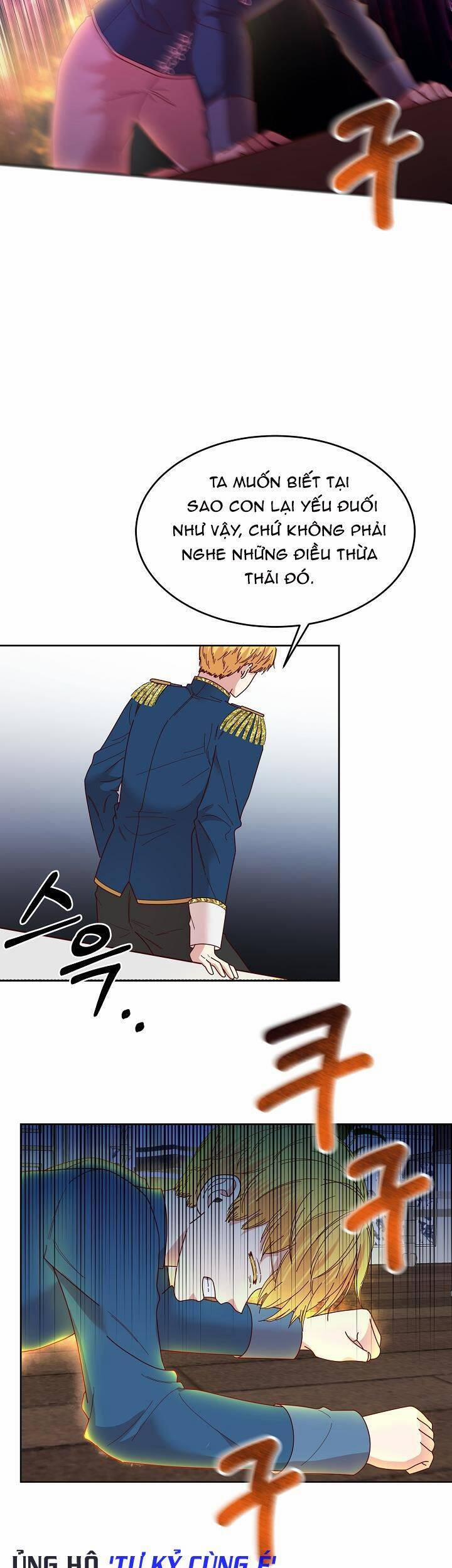 Tôi Thuần Hóa Cha Của Nam Chính 7 trang 17