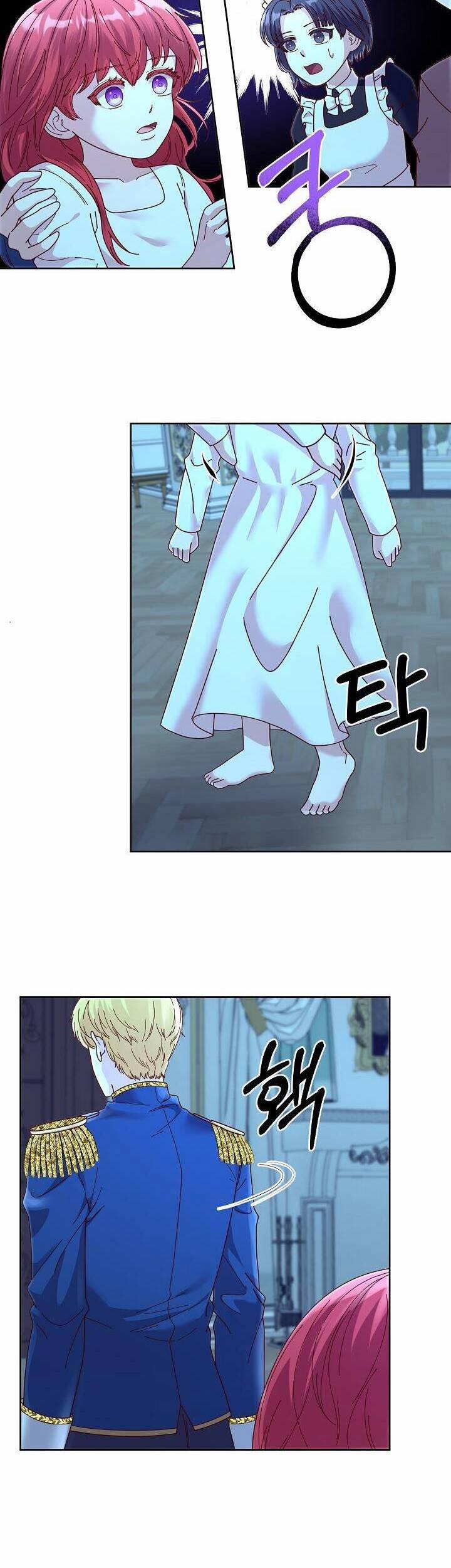 Tôi Thuần Hóa Cha Của Nam Chính 7 trang 2