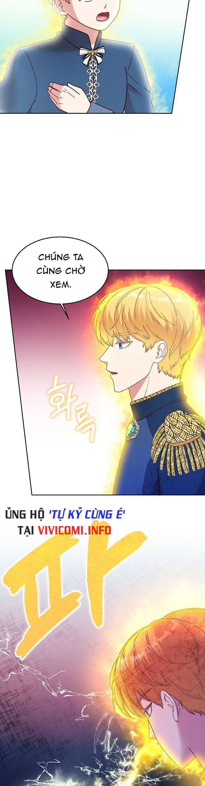 Tôi Thuần Hóa Cha Của Nam Chính 7 trang 21