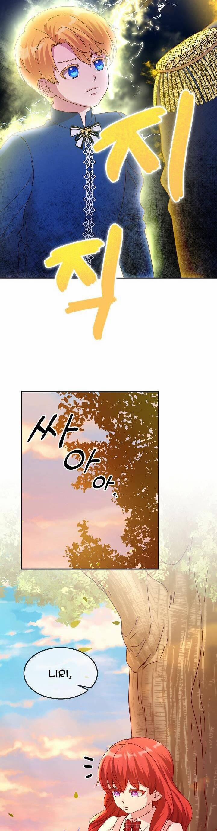 Tôi Thuần Hóa Cha Của Nam Chính 7 trang 22