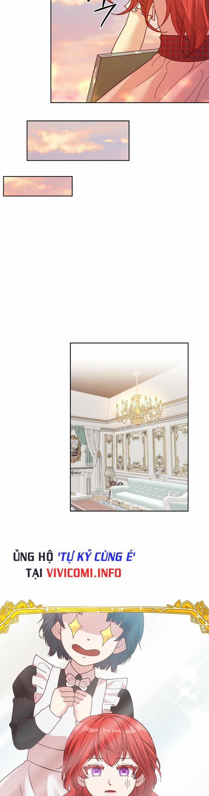 Tôi Thuần Hóa Cha Của Nam Chính 7 trang 25