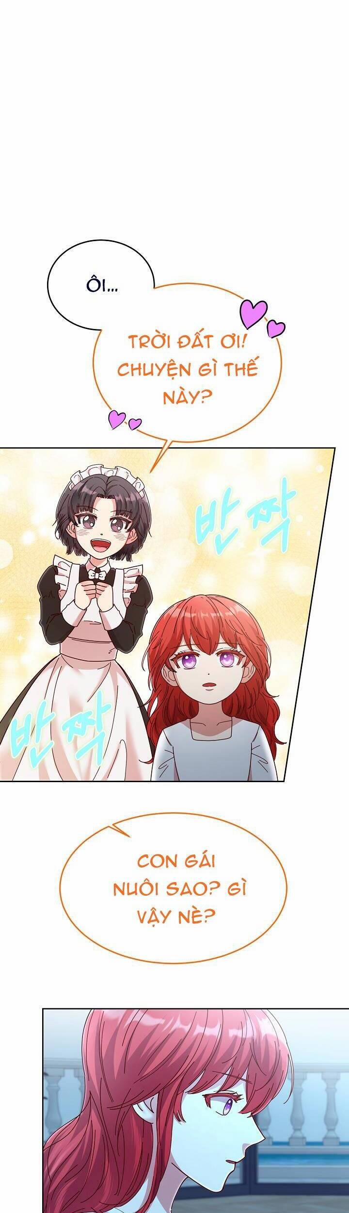 Tôi Thuần Hóa Cha Của Nam Chính 7 trang 3