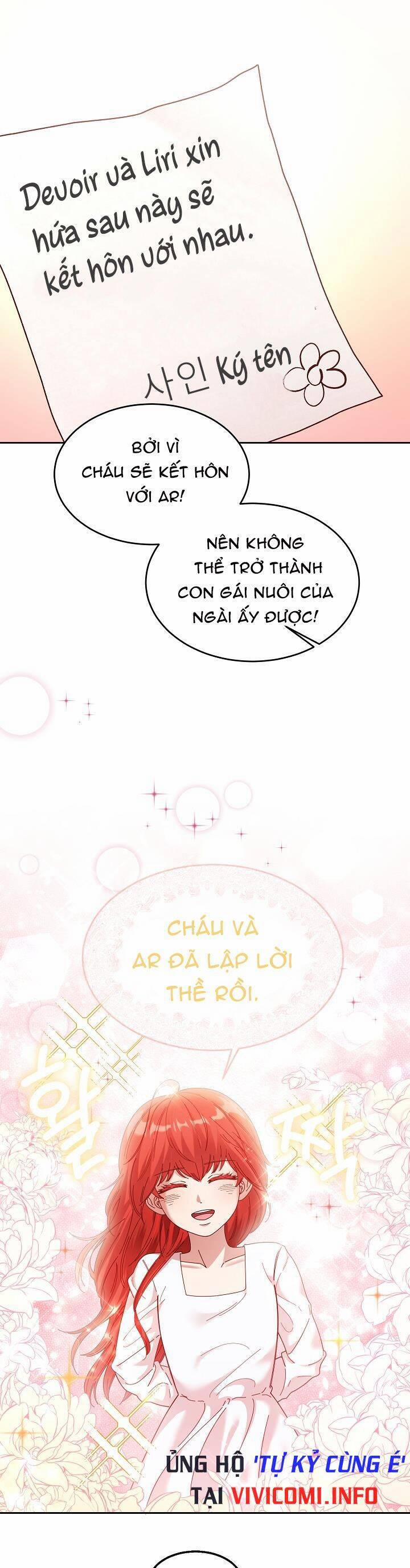 Tôi Thuần Hóa Cha Của Nam Chính 7 trang 9