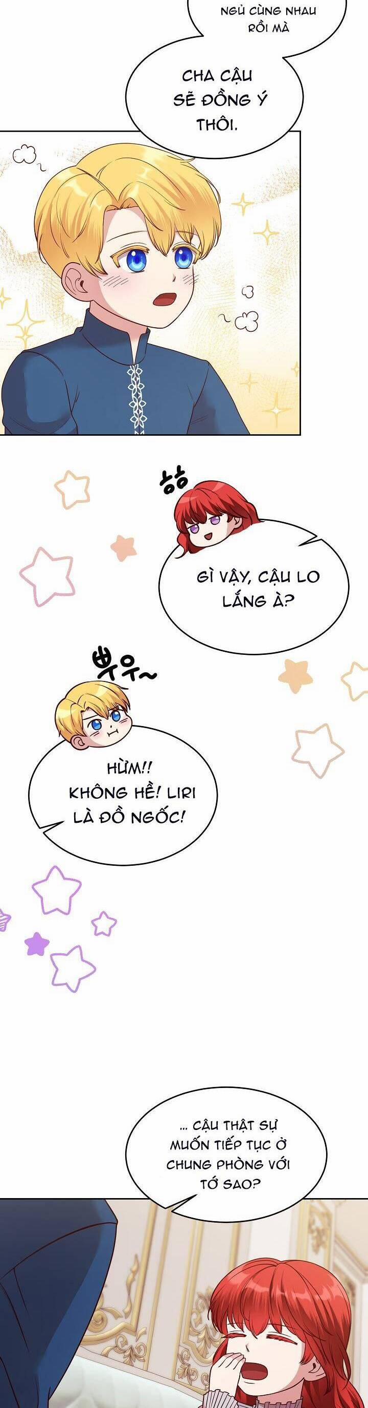 Tôi Thuần Hóa Cha Của Nam Chính 8 trang 15