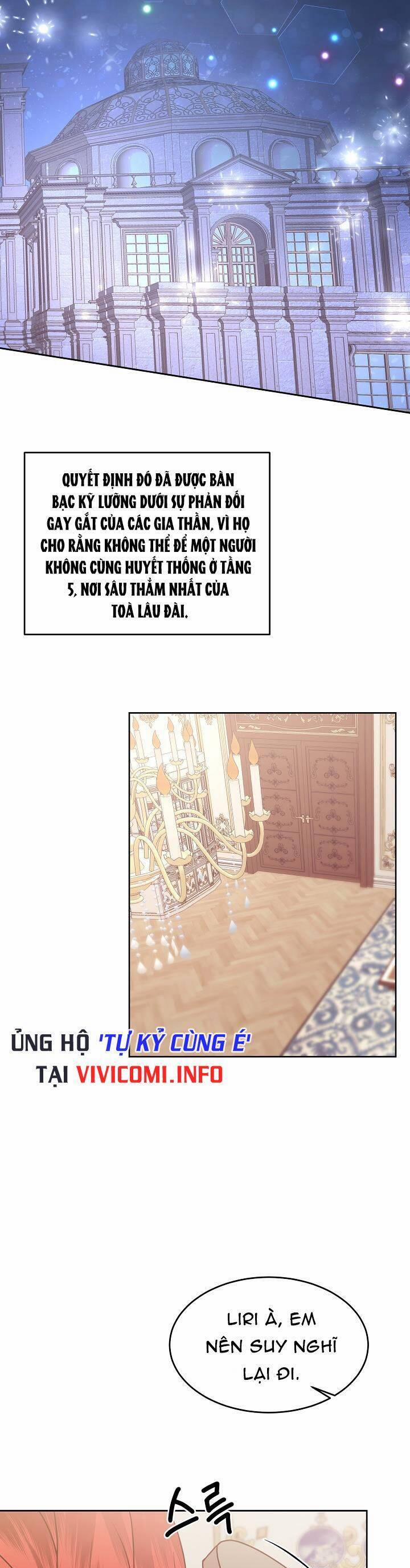 Tôi Thuần Hóa Cha Của Nam Chính 8 trang 17