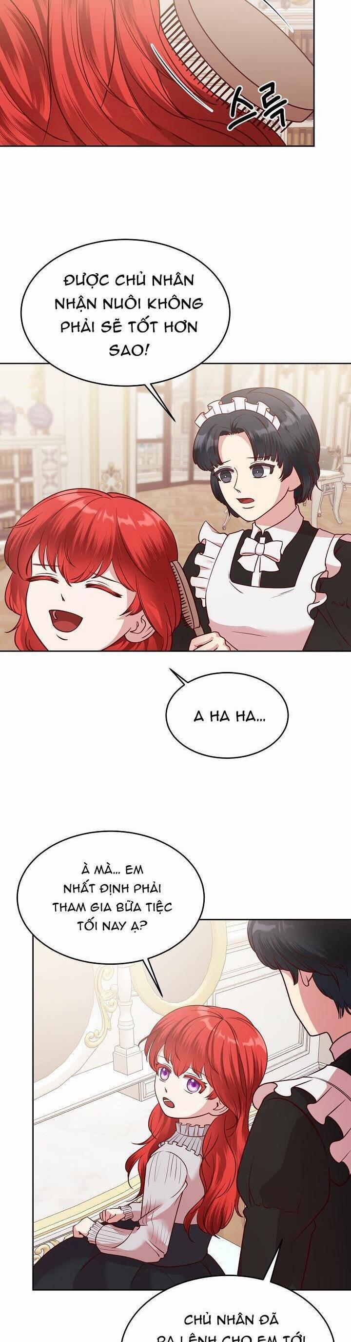 Tôi Thuần Hóa Cha Của Nam Chính 8 trang 18