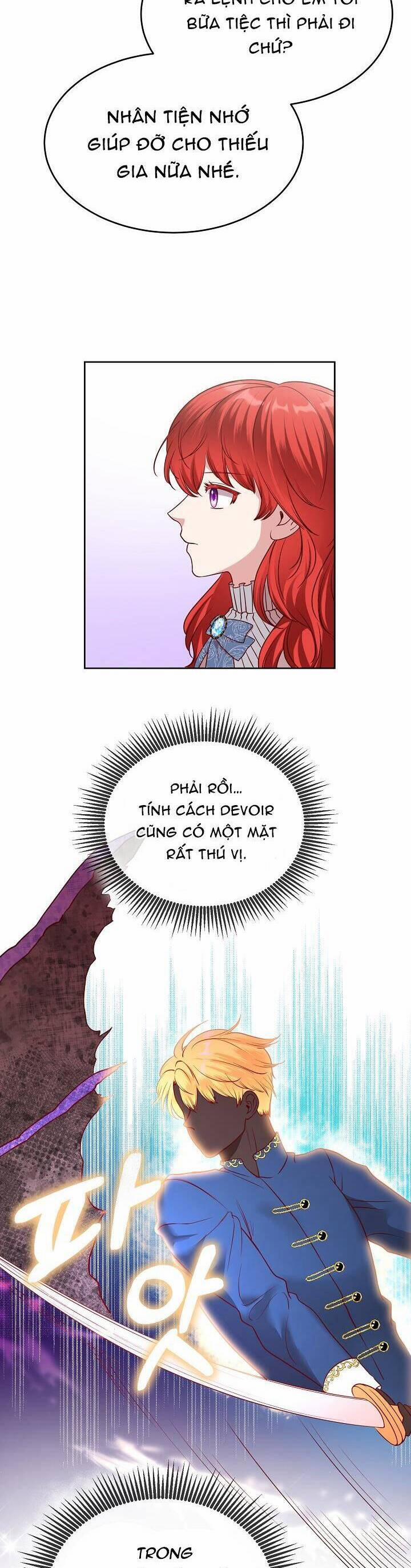 Tôi Thuần Hóa Cha Của Nam Chính 8 trang 19