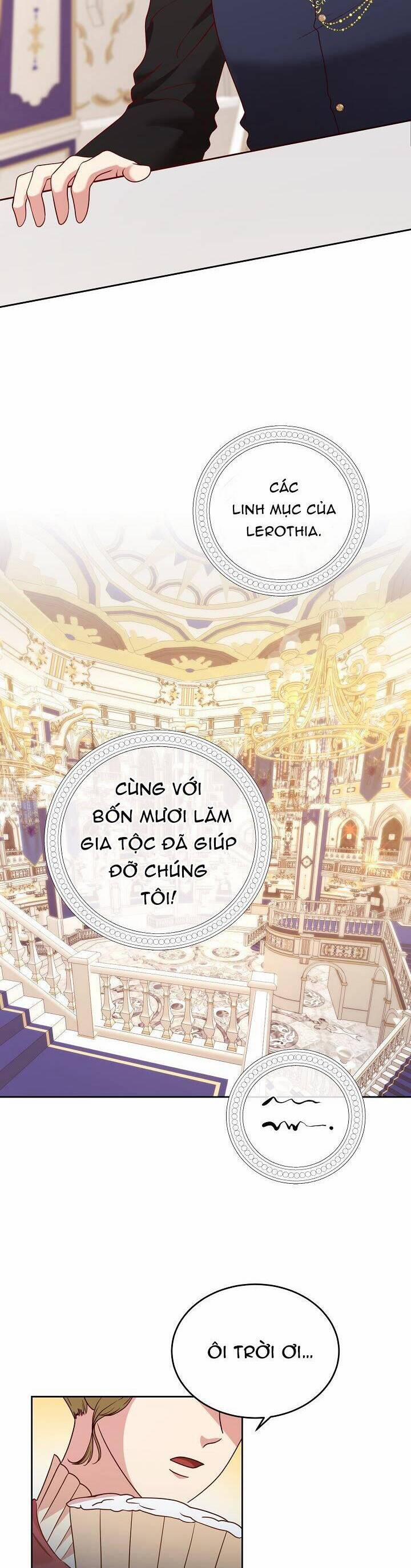 Tôi Thuần Hóa Cha Của Nam Chính 8 trang 23