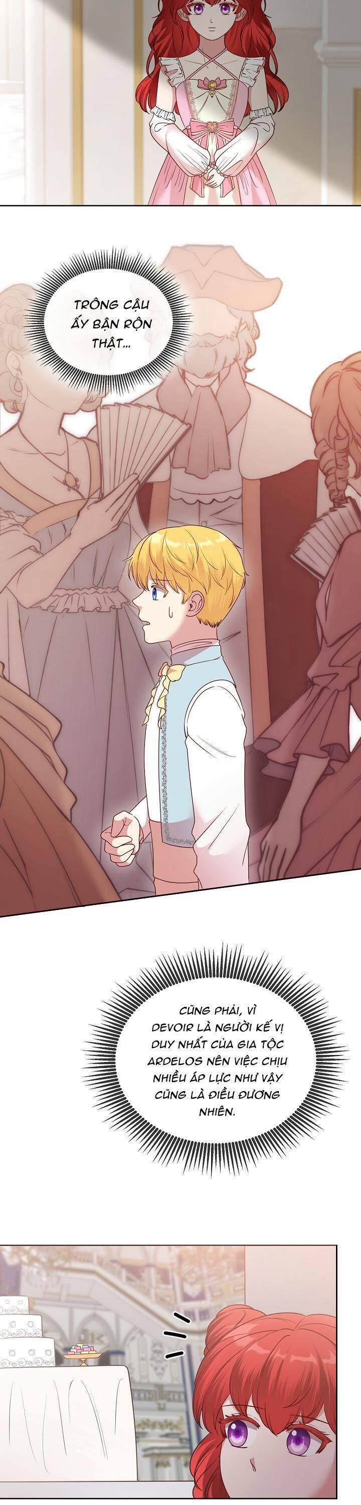 Tôi Thuần Hóa Cha Của Nam Chính 8 trang 27