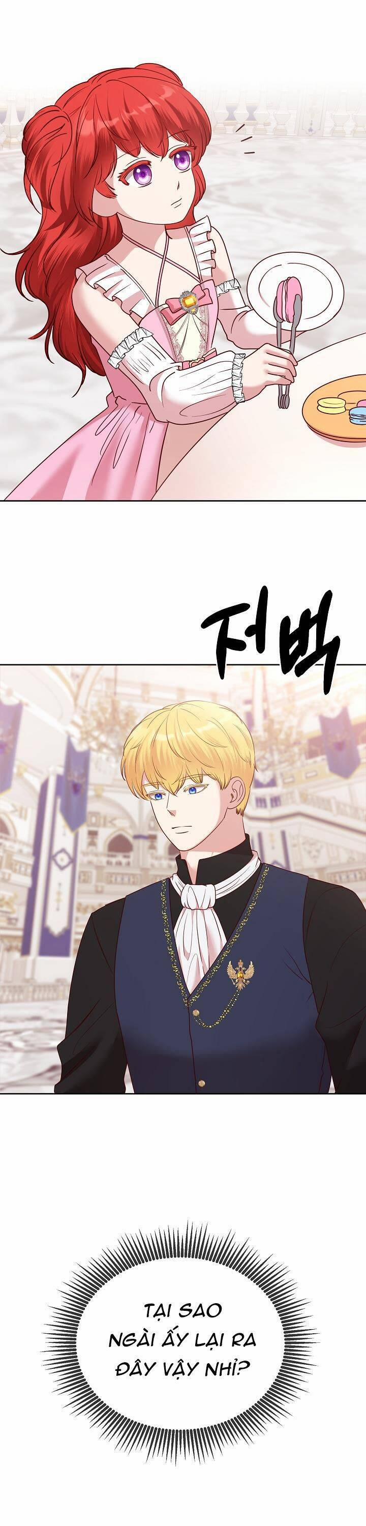 Tôi Thuần Hóa Cha Của Nam Chính 8 trang 29