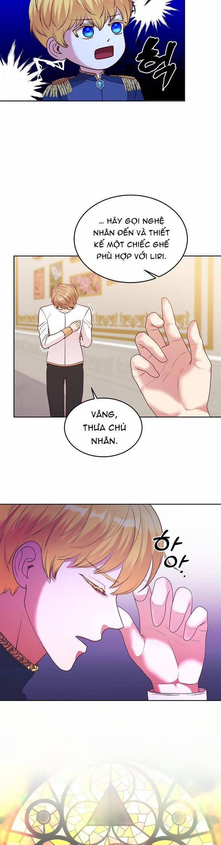 Tôi Thuần Hóa Cha Của Nam Chính 8 trang 8