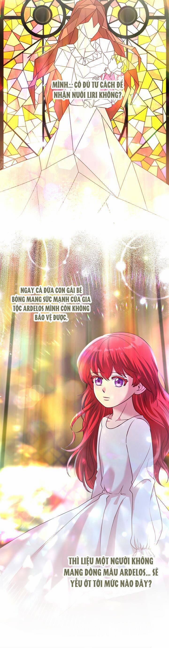 Tôi Thuần Hóa Cha Của Nam Chính 8 trang 9