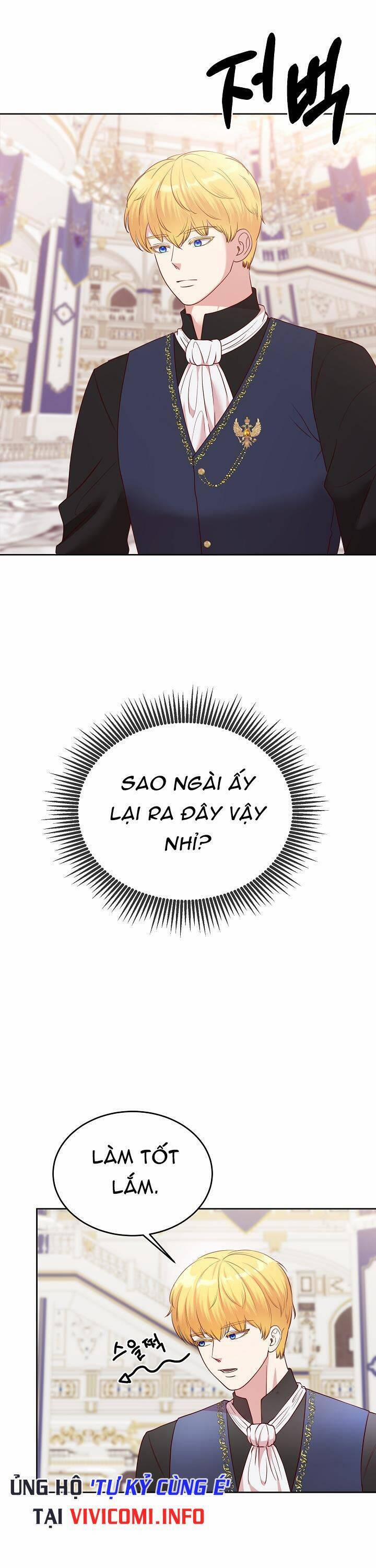 Tôi Thuần Hóa Cha Của Nam Chính 9 trang 0