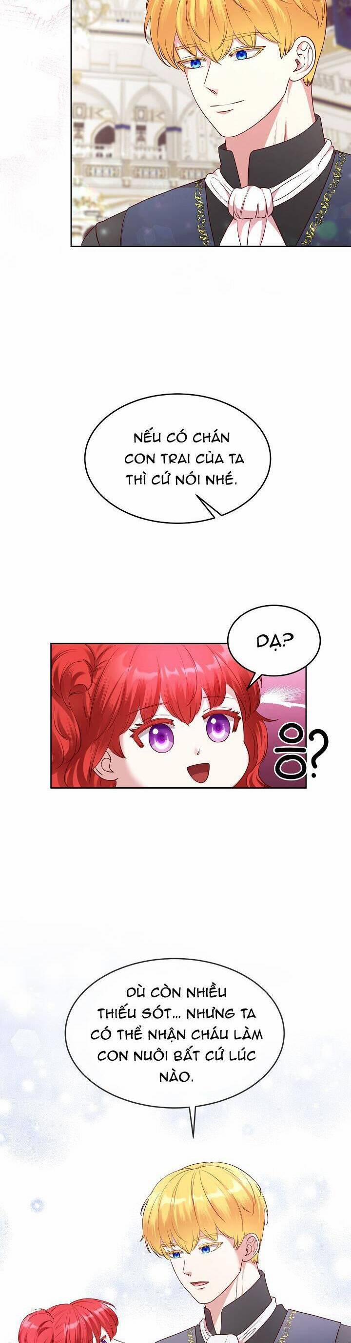 Tôi Thuần Hóa Cha Của Nam Chính 9 trang 10