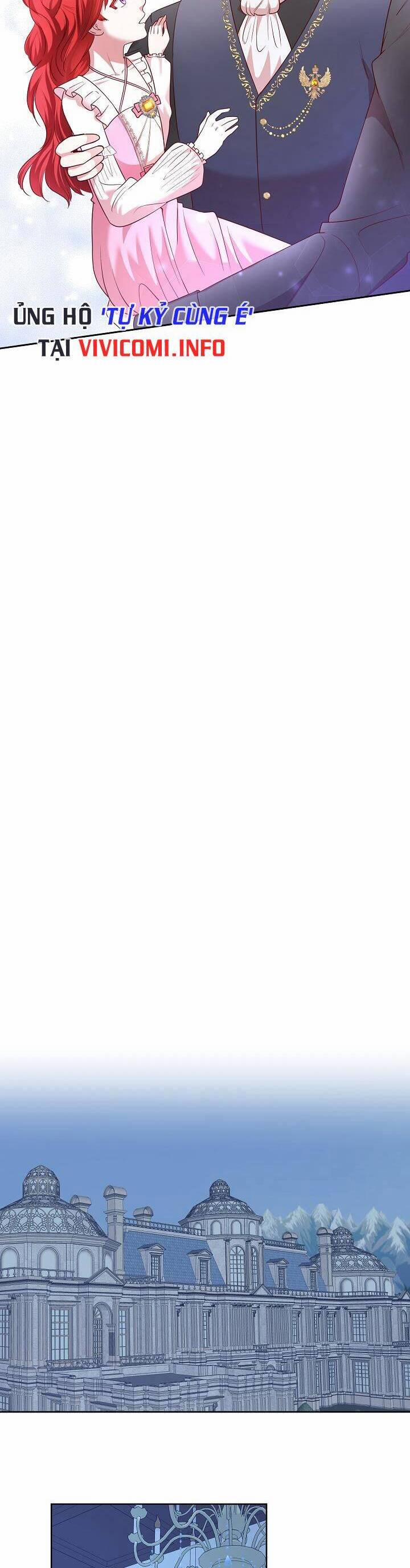 Tôi Thuần Hóa Cha Của Nam Chính 9 trang 11