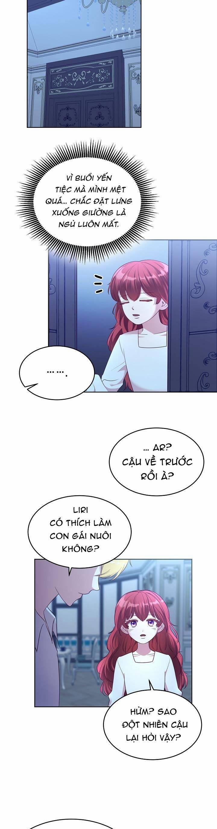 Tôi Thuần Hóa Cha Của Nam Chính 9 trang 12