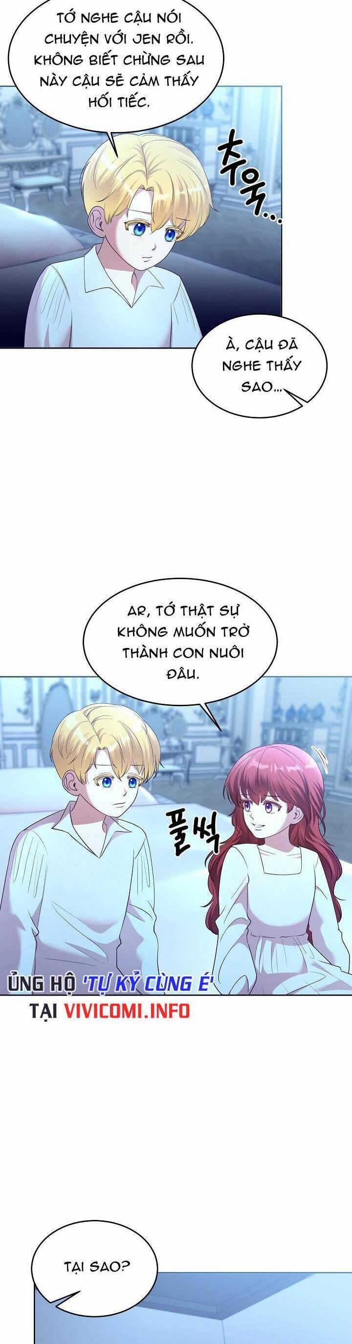 Tôi Thuần Hóa Cha Của Nam Chính 9 trang 13