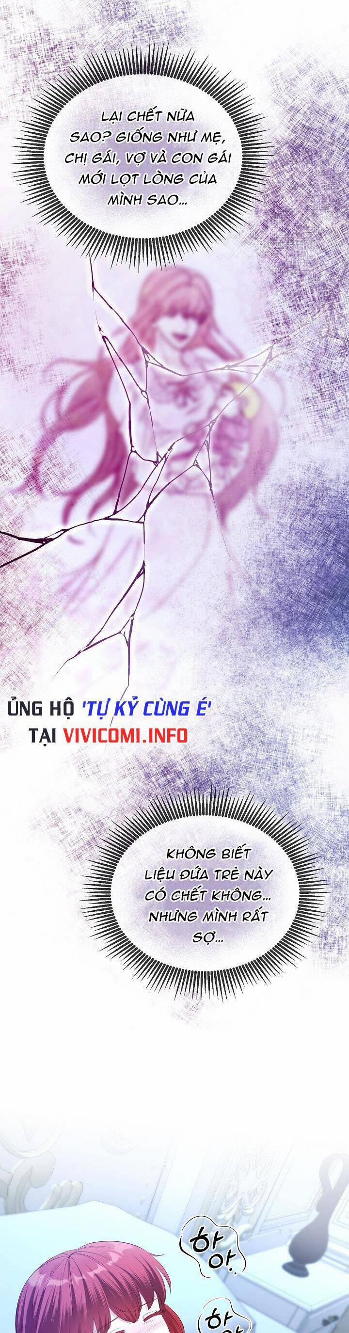 Tôi Thuần Hóa Cha Của Nam Chính 9 trang 21