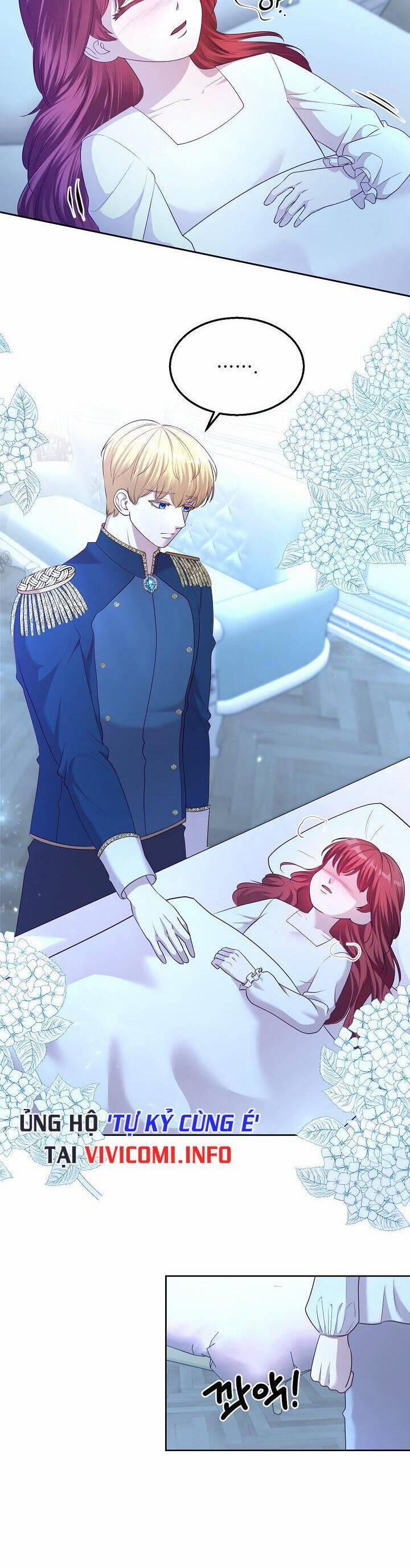 Tôi Thuần Hóa Cha Của Nam Chính 9 trang 22