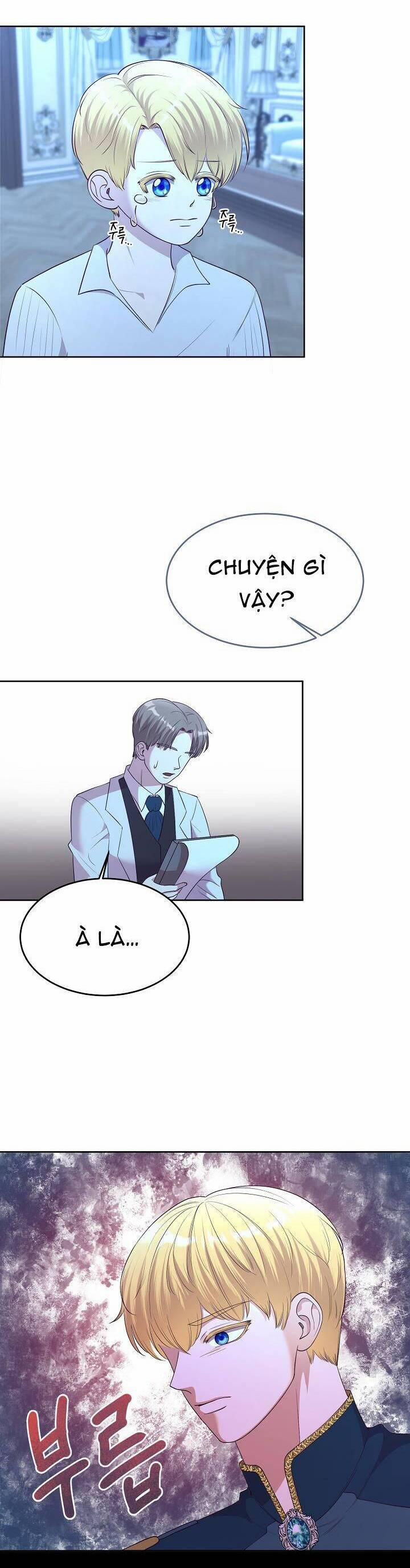 Tôi Thuần Hóa Cha Của Nam Chính 9 trang 23