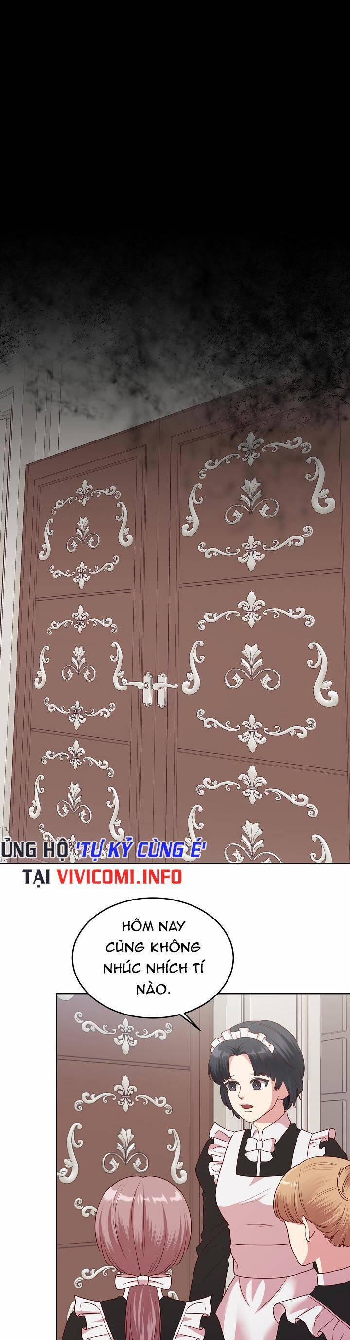 Tôi Thuần Hóa Cha Của Nam Chính 9 trang 24