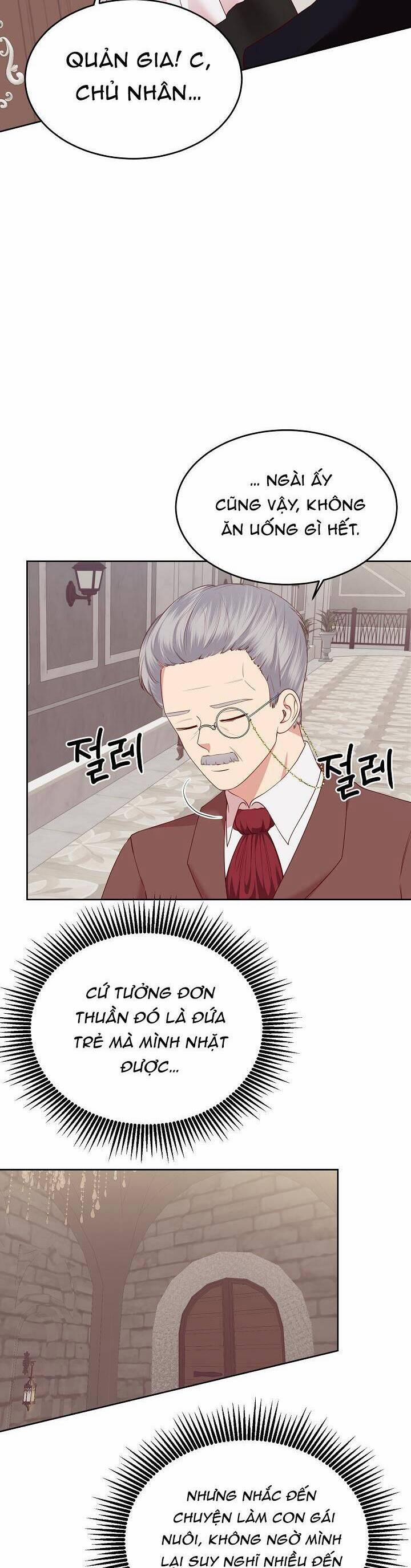 Tôi Thuần Hóa Cha Của Nam Chính 9 trang 26