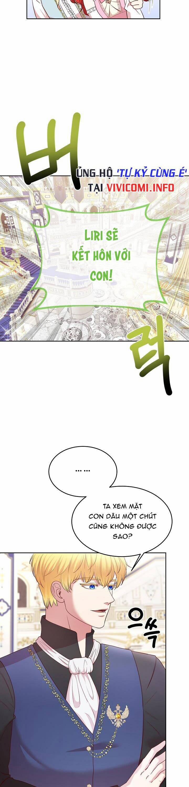 Tôi Thuần Hóa Cha Của Nam Chính 9 trang 3