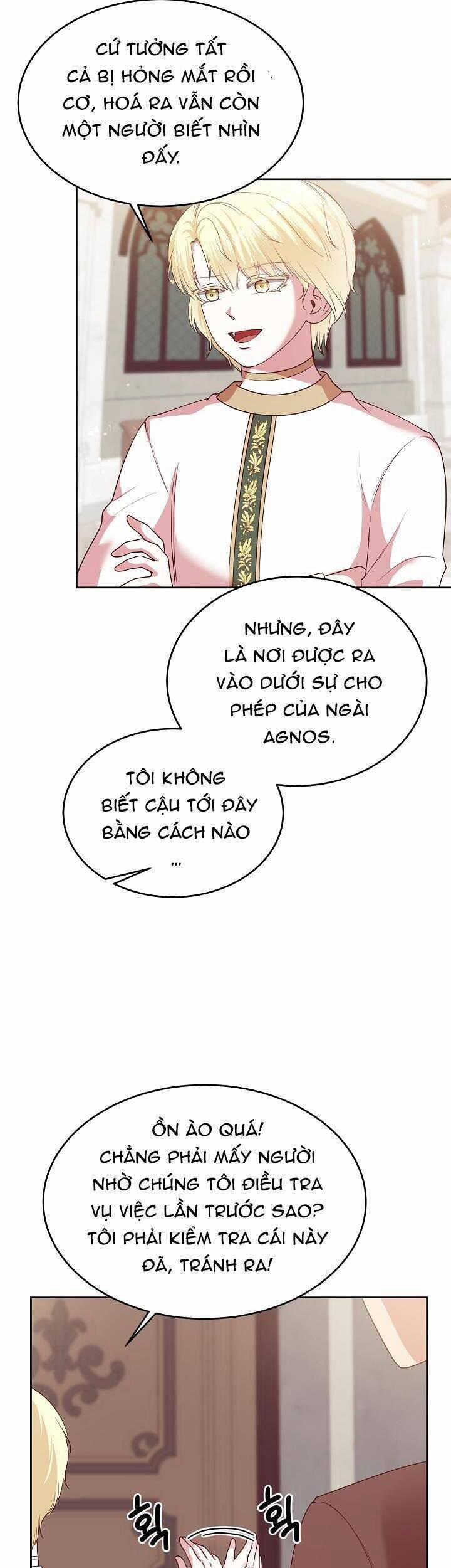 Tôi Thuần Hóa Cha Của Nam Chính 9 trang 30