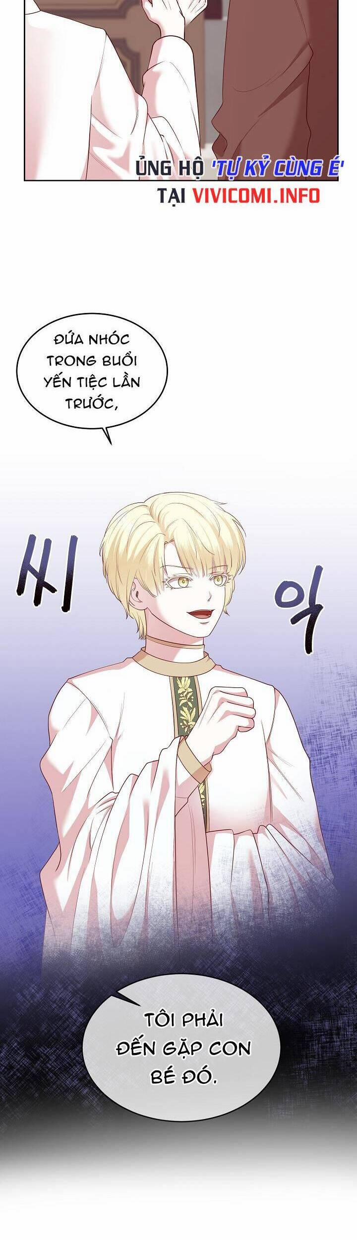 Tôi Thuần Hóa Cha Của Nam Chính 9 trang 31