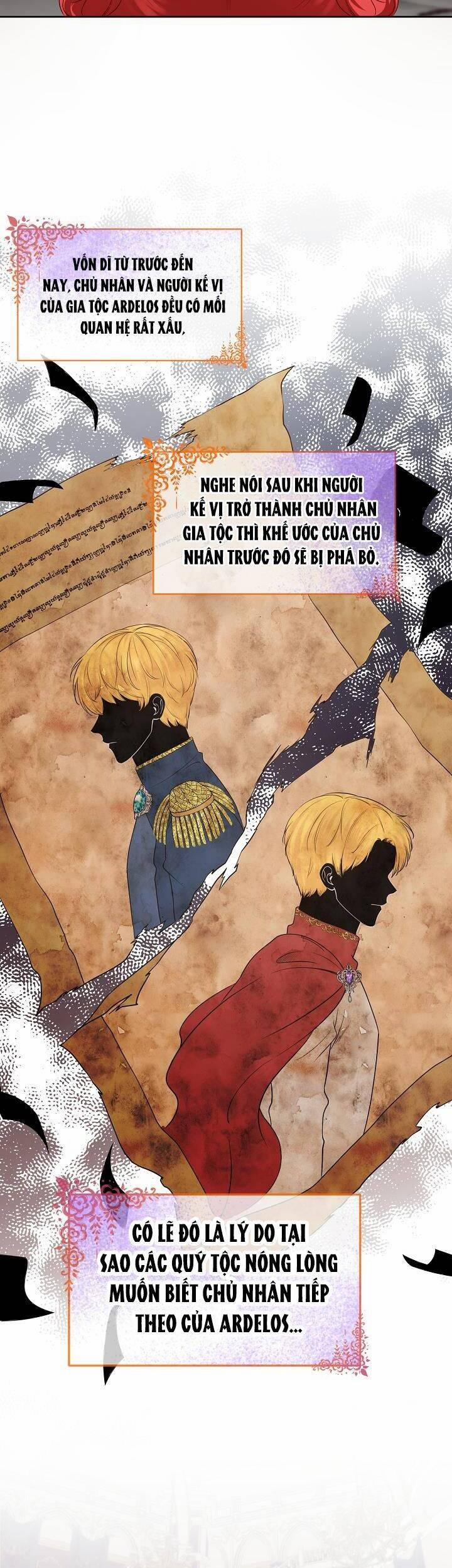 Tôi Thuần Hóa Cha Của Nam Chính 9 trang 6